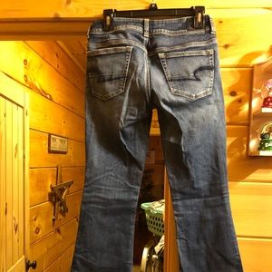 American Eagle jeans